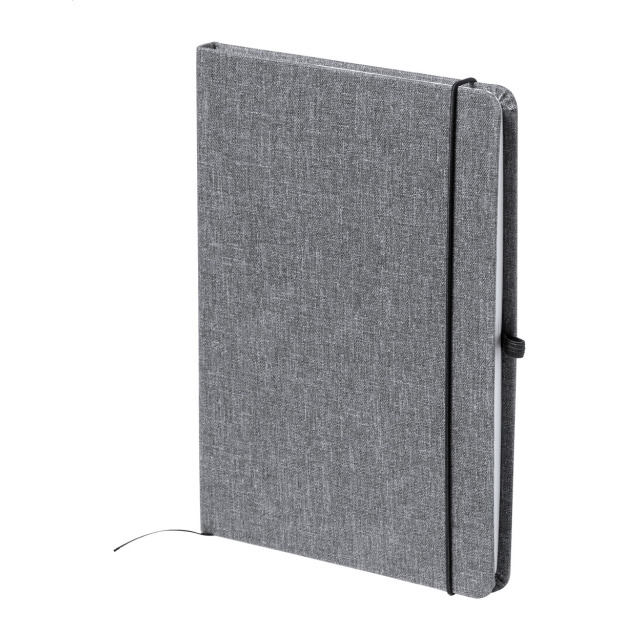 Pacmel Cahier RPET gris