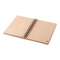 Palmex Carnet de notes naturelle