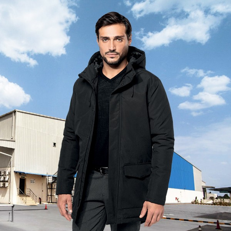 PARKA IMPERMÉABLE PK604