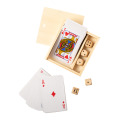 Pelkat Jeu de cartes