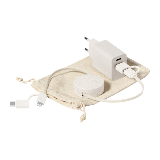 Pylot Chargeur USB naturelle