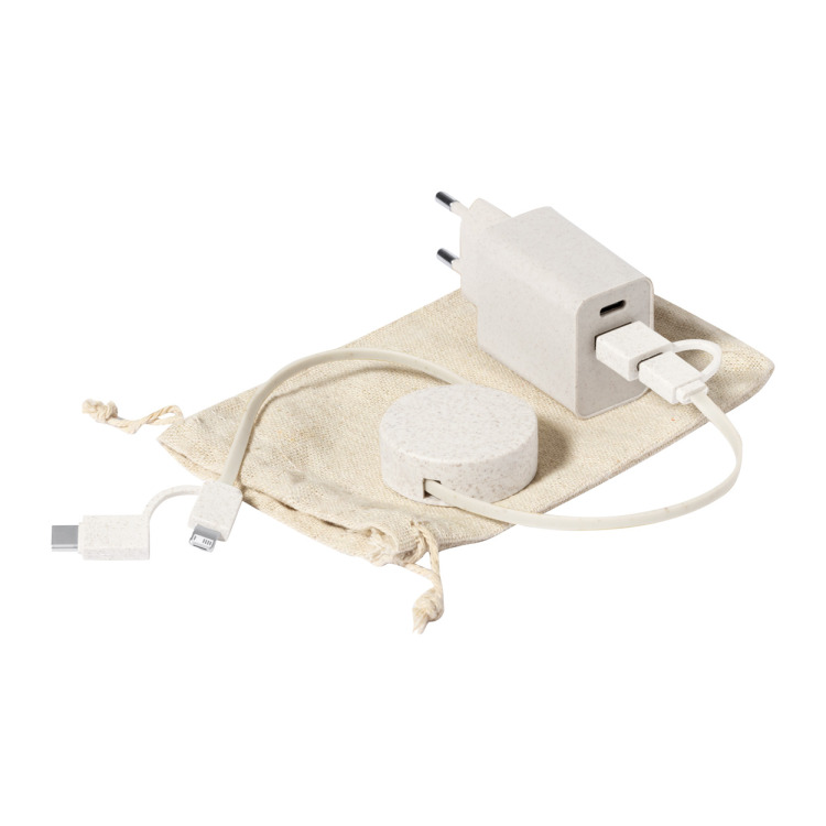 Pylot Chargeur USB naturelle