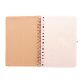 Querbook Carnet de notes naturelle