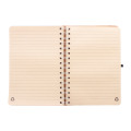 Querbook Carnet de notes naturelle