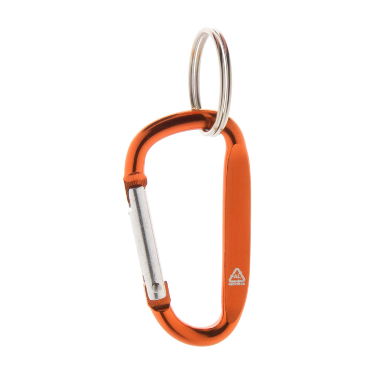 Ralubiner Porte-clés orange