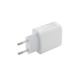 Recharge Chargeur mural USB RABS blanc