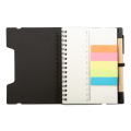 Reesy Carnet de notes noir