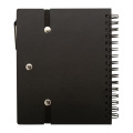 Reesy Carnet de notes noir