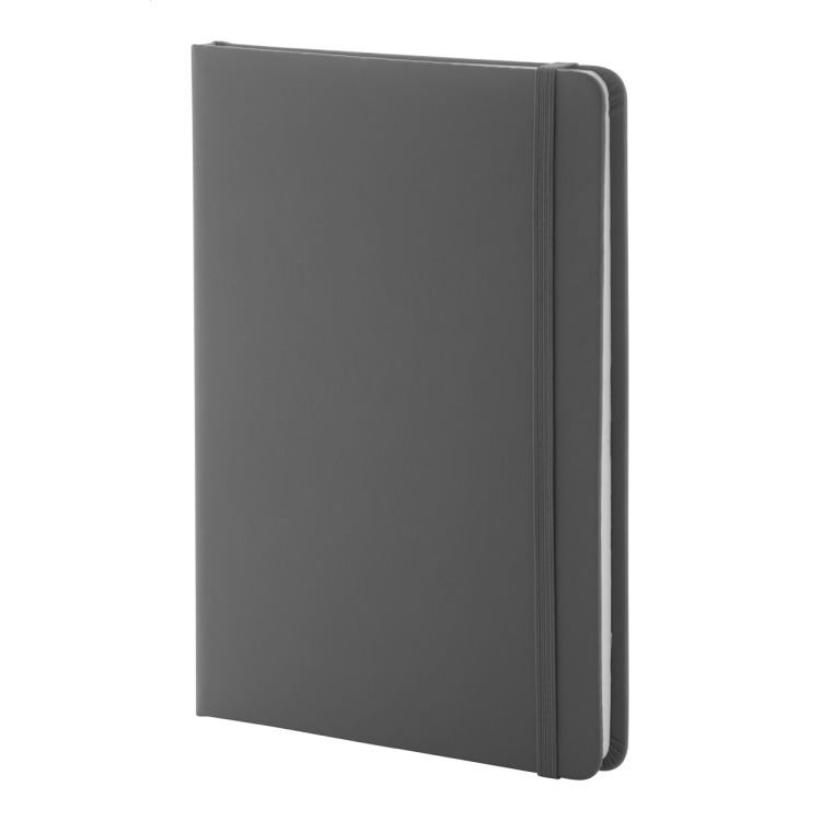 Repuk Blank A5 Carnet de notes RPU gris