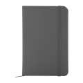 Repuk Blank A6 Carnet de notes RPU gris