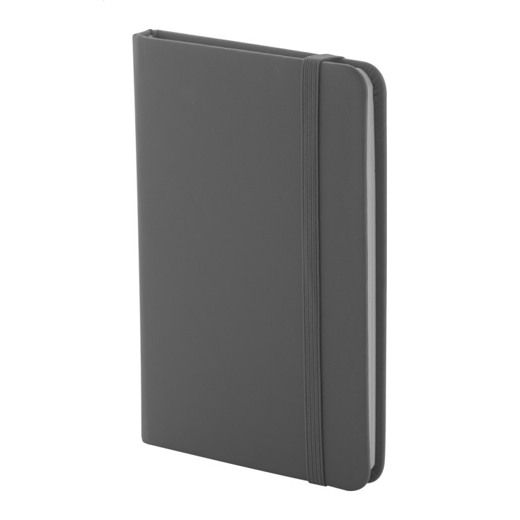 Repuk Blank A6 Carnet de notes RPU gris