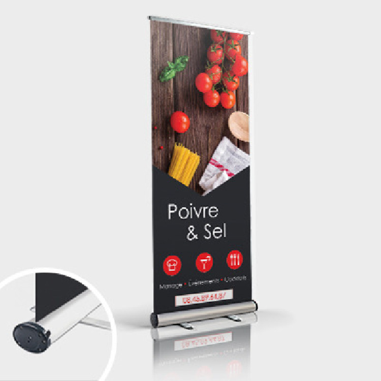 Roll-up design