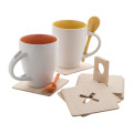 Sescent Set de sous-verres