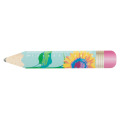 Sharpy 12 Règle 12cm en forme de crayon blanc