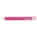 Sharpy 24 Règle 24cm en forme de crayon blanc