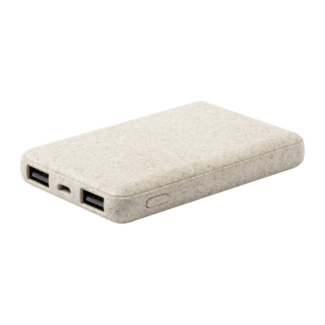 Shiden Power bank naturelle