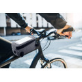 Shimana Sac support mobile pour vélo en RPET gris