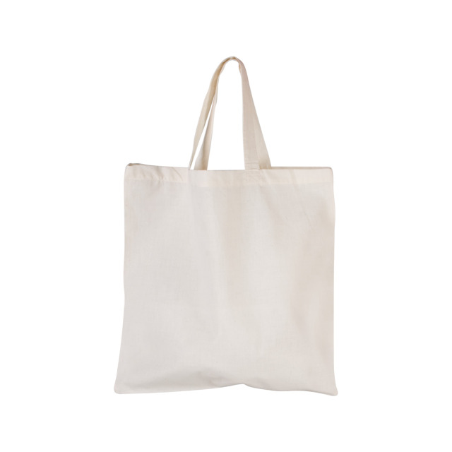 Shorty Tote bag en coton