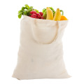 Shorty Tote bag en coton