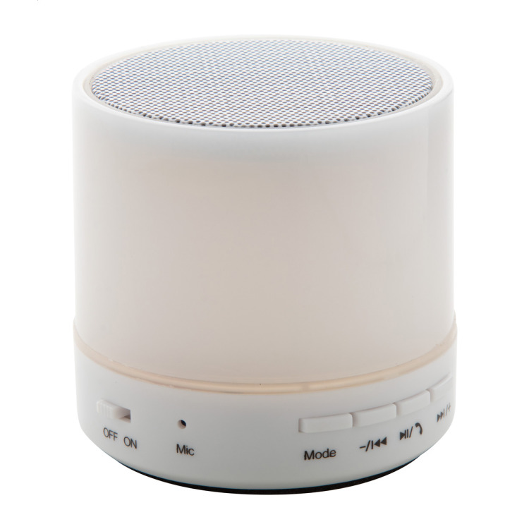 Stockel Enceinte bluetooth blanc