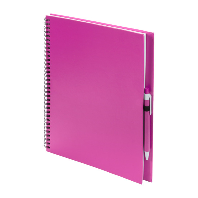 Tecnar Blocnotes fuchsia