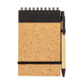 Teyaki Carnet de notes noir