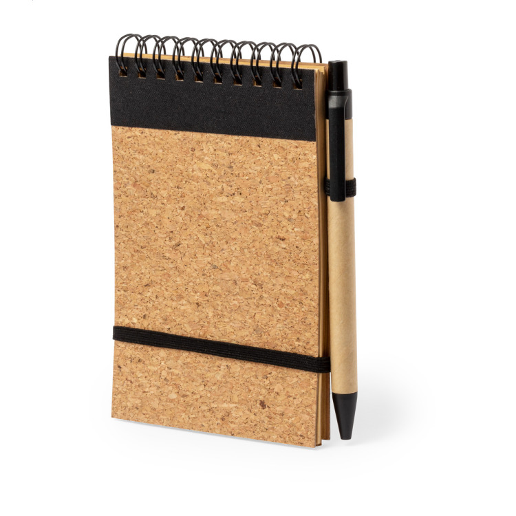 Teyaki Carnet de notes noir