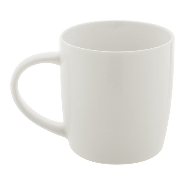 Thena Mug en porcelaine