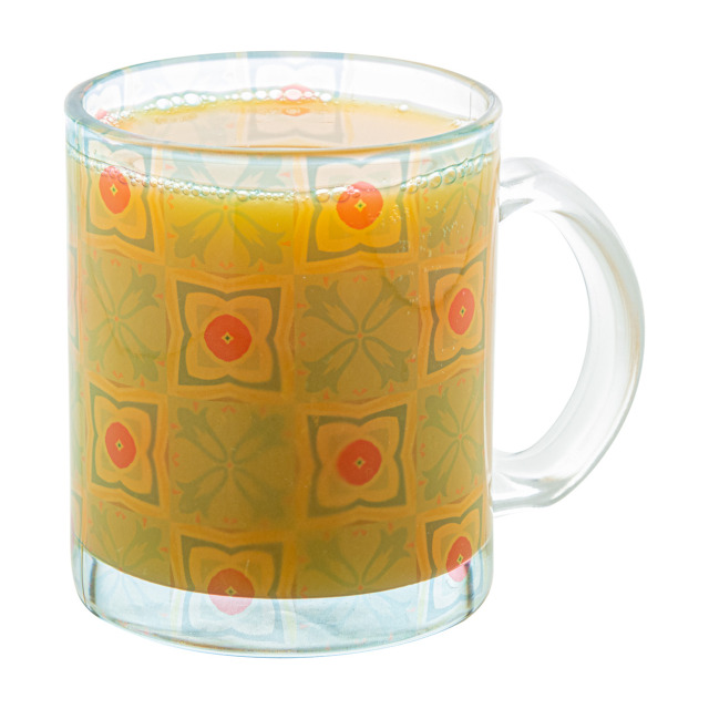 Throusub Mug transparent