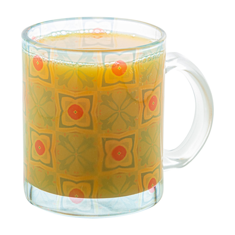 Throusub Mug transparent