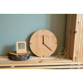 Tokei Horloge murale en bambou