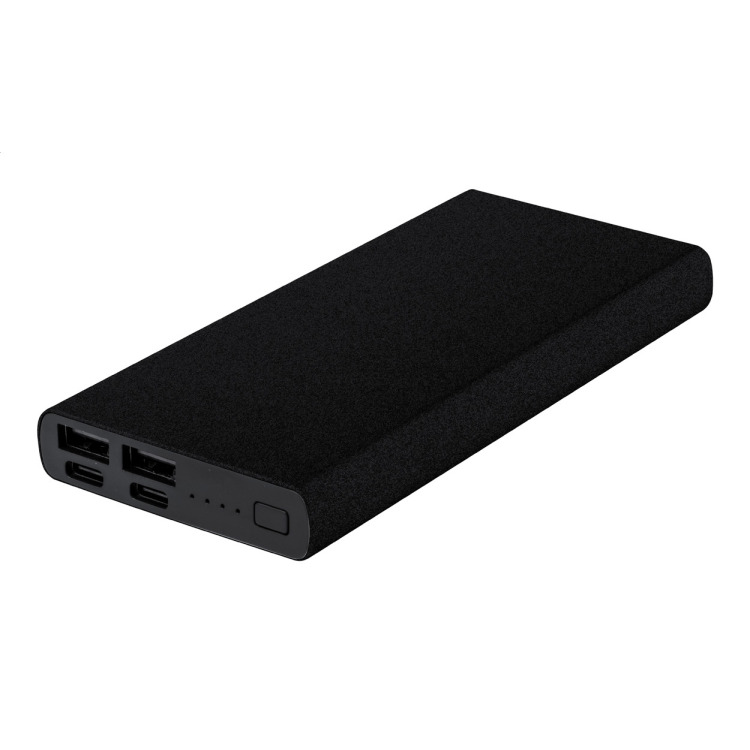 Tornad Power Bank noir