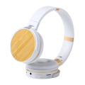 Treiko Casque bluetooth blanc