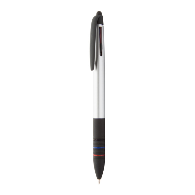 Trime Stylo bille 3 couleurs