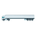 Trucker 30 Règle 30 cm, camion blanc