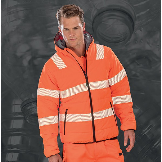 Veste HV eco R500X