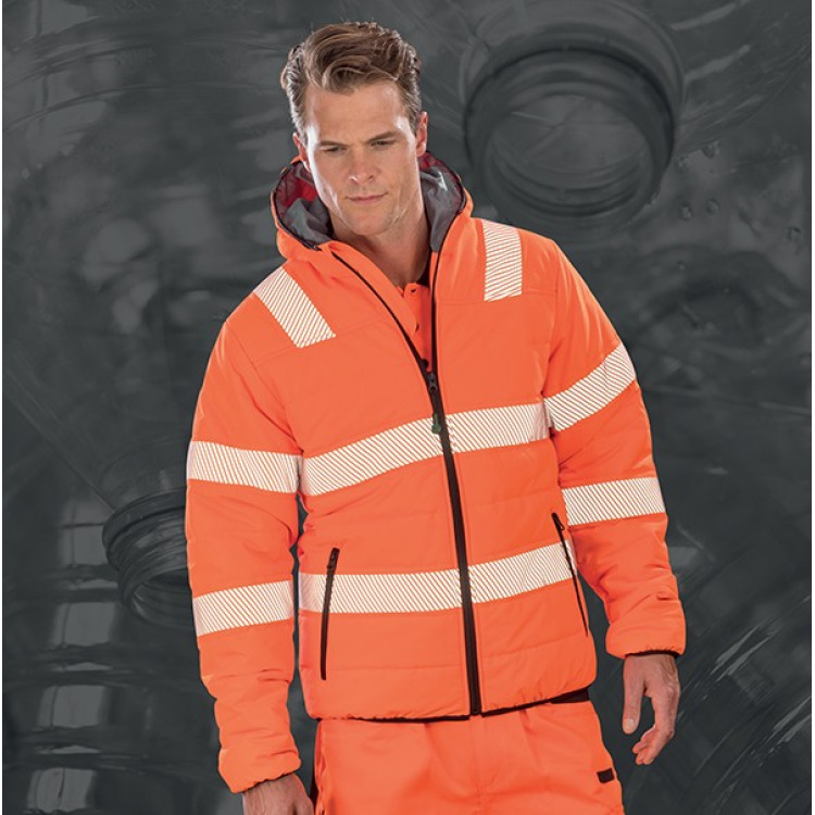 Veste HV eco R500X