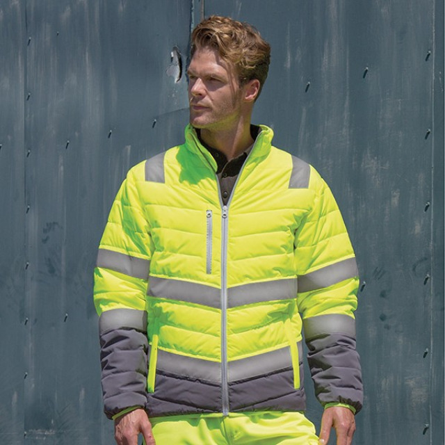 Veste HV R325M