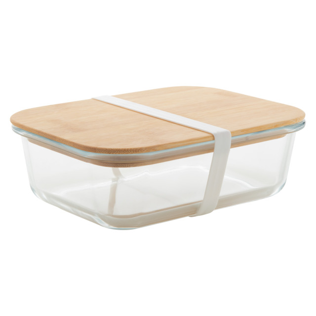 Vittata Lunch box en bois