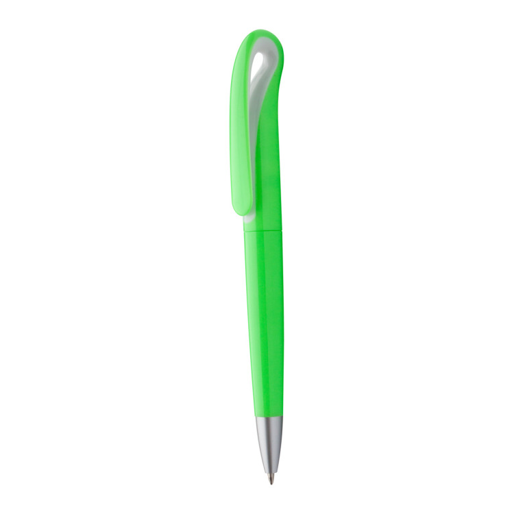 Waver Stylo à bille vert citron