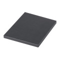 Wendam Carnet de notes stylo gris