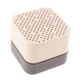 Wheabo Enceinte bluetooth naturelle