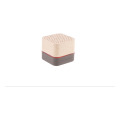 Wheabo Enceinte bluetooth naturelle