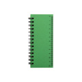 WheaNote Mini Carnet de notes vert