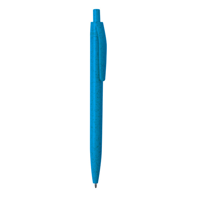 Wipper Stylo à bille bleu