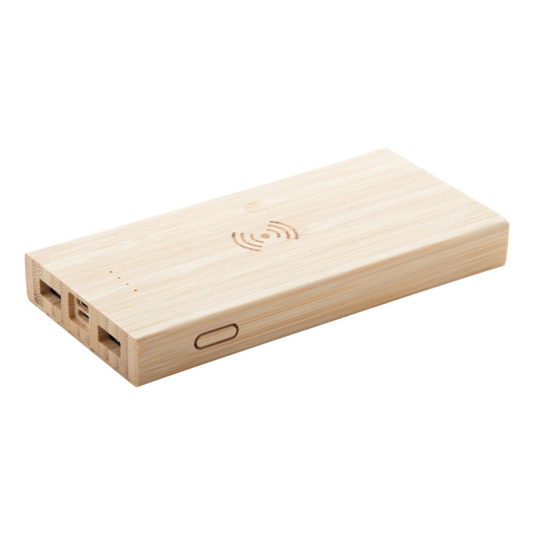 Wooster Power bank naturelle