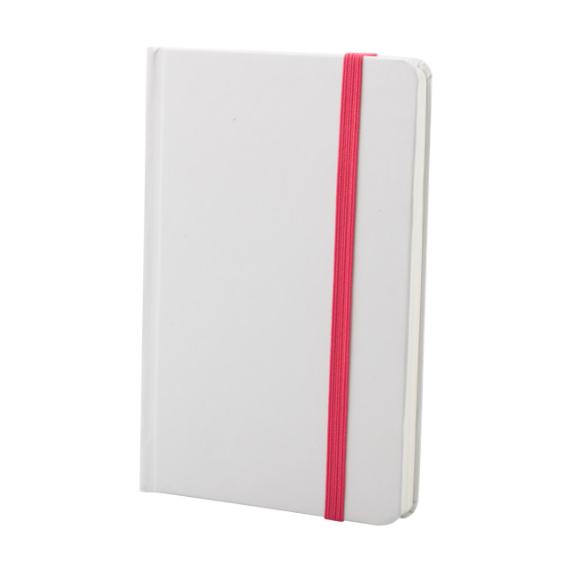 Yakis Carnet de notes fuchsia