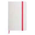 Yakis Carnet de notes fuchsia