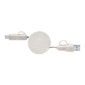 Yarely Cable chargeur USB naturelle