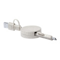 Yarely Cable chargeur USB naturelle